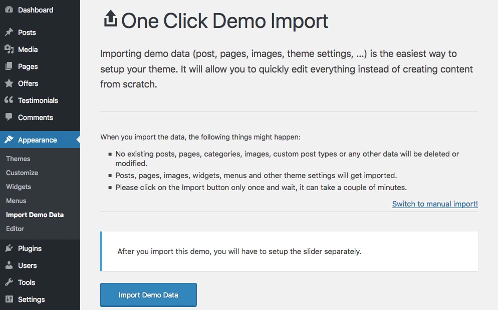 1click-demo-import